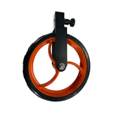 M2/M3 Anti-tip wheel with frame.